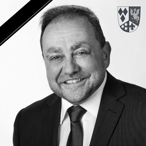 Foto: © VG Vordereifel | Boos-Eifel.de; Bürgermeister Alfred Schomisch