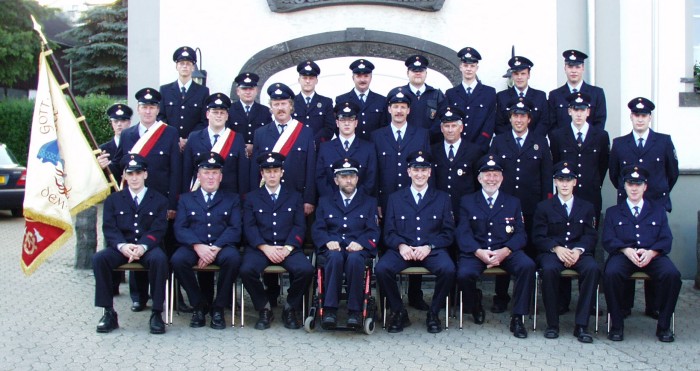 Freiwillige Feuerwehr Boos 2002